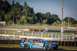 #107 CMR FRA Bentley Continental GT3 Stéphane Tribaudini FRA Stuart White ZAF Nelson Panciatici FRA Silver Cup, Paid Test Session 1
