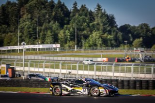 #51 Iron Lynx ITA Ferrari 488 GT3 Alessandro Pier Guidi ITA Nicklas Nielsen DNK Côme Ledogar FRA Pro Cup, Paid Test Session 1
