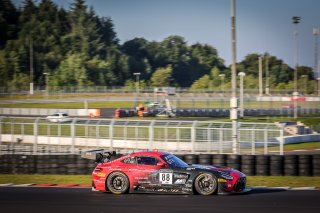 #88 AKKA ASP FRA Mercedes-AMG GT3 Raffaele Marciello ITA Felipe Fraga BRA Jules Gounon FRA Pro Cup, Paid Test Session 1
