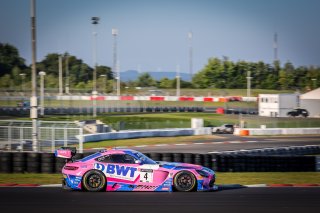 #4 HRT DEU Mercedes-AMG GT3 Maro Engel DEU Luca Stolz DEU Nico Bastian DEU Pro Cup, Paid Test Session 1

