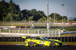 #2 GetSpeed DEU Mercedes-AMG GT3 Jim Pla FRA Olivier Grotz LUX Florian Scholze DEU Pro-Am Cup, Paid Test Session 1

