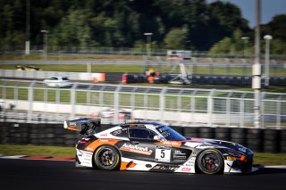 #5 HRT DEU Mercedes-AMG GT3 Michele Beretta ITA Patrick Assenheimer DEU Hubert Haupt DEU Silver Cup, Paid Test Session 1
