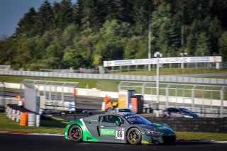 #66 Attempto Racing DEU Audi R8 LMS GT3 Christopher Mies  DEU Mattia Drudi  ITA Nicolas Schöll DEU Pro Cup, Paid Test Session 1
