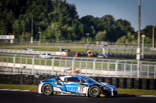 #25 Sainteloc Racing FRA Audi R8 LMS GT3 Adrien Tambay FRA Alexandre Cougnaud FRA Christopher Haase DEU Pro Cup, Paid Test Session 1
