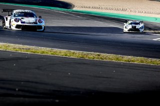#22 GPX Racing UAE Porsche 911 GT3-R (991.II) Matt Campbell AUS Earl Bamber NZL Mathieu Jaminet FRA Pro Cup, Paid Test Session 1
