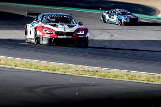 #10 Boutsen Ginion BEL BMW M6 GT3 Karim Ojjeh SAU Jens Liebhauser DEU Jens Klingmann DEU Pro-Am Cup, Paid Test Session 1
