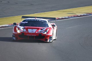 #11 Kessel Racing CHE Ferrari 488 GT3 Tim Kohmann DEU Francesco Zollo iTA Giorgio Roda ITA Pro-Am Cup, Paid Test Session 1
