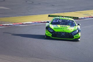 #2 GetSpeed DEU Mercedes-AMG GT3 Jim Pla FRA Olivier Grotz LUX Florian Scholze DEU Pro-Am Cup, Paid Test Session 1
