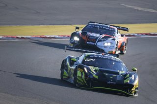 #71 Iron Lynx ITA Ferrari 488 GT3 Antonio Fuoco ITA Callum Ilott GBR Alessio Rovera ITA Pro Cup, Paid Test Session 1
