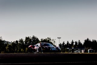 #52 AF Corse ITA Ferrari 488 GT3 TBC TBC Louis Machiels BEL Andrea Bertolini ITA Pro-Am Cup, Paid Test Session 1
