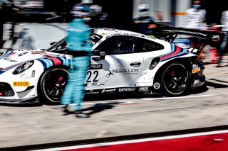 Paid Test Session 2, Pitlane
