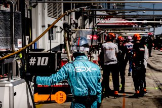 Paid Test Session 2, Pitlane
