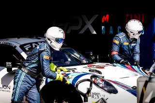 Paid Test Session 2, Pitlane
