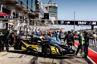Paid Test Session 2, Pitlane
