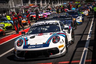 Paid Test Session 2, Pitlane
