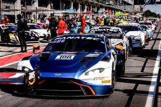 Paid Test Session 2, Pitlane
