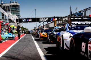 Paid Test Session 2, Pitlane
