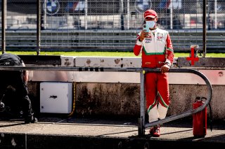 Paid Test Session 2, Pitlane
