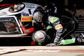 Paid Test Session 2, Pitlane
