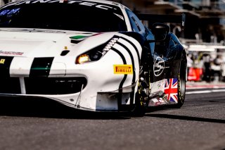 Paid Test Session 2, Pitlane
