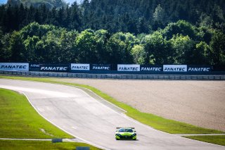 #2 GetSpeed DEU Mercedes-AMG GT3 Jim Pla FRA Olivier Grotz LUX Florian Scholze DEU Pro-Am Cup, Bronze Test
