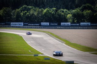 #19 Orange 1 FFF Racing Team CHN Lamborghini Huracan GT3 Evo Phil Keen GBR Stefano Costantini ITA Hiroshi Hamaguchi JPN Pro-Am Cup, Bronze Test
