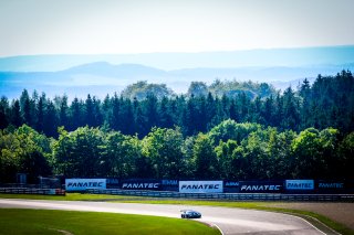 #77 Barwell Motorsport GBR Lamborghini Huracan GT3 Evo Henrique Chaves PRT Miguel Ramos PRT Adrian Amstutz CHE Pro-Am Cup, Bronze Test
