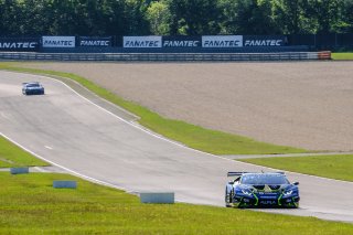 #77 Barwell Motorsport GBR Lamborghini Huracan GT3 Evo Henrique Chaves PRT Miguel Ramos PRT Adrian Amstutz CHE Pro-Am Cup, Bronze Test
