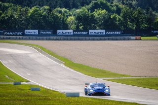 #188 Garage 59 GBR Aston Martin Vantage AMR GT3 Chris Goodwin GBR Alexander West SWE Jonny Adam GBR Pro-Am Cup, Bronze Test
