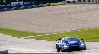 #188 Garage 59 GBR Aston Martin Vantage AMR GT3 Chris Goodwin GBR Alexander West SWE Jonny Adam GBR Pro-Am Cup, Bronze Test
