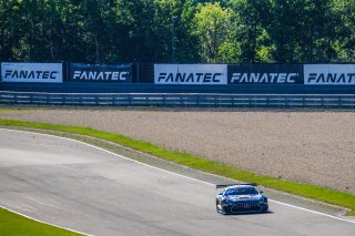 #20 SPS automotive performance DEU Mercedes-AMG GT3 Dominik Baumann AUT Valentin Pierburg DEU Martin Konrad AUT Pro-Am Cup, Bronze Test
