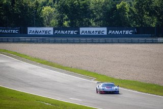 #93 SKY - Tempesta Racing GBR Ferrari 488 GT3 Rino Mastronardi iTA Jonathan Hui HKG Chris Froggatt GBR Pro-Am Cup, Bronze Test
