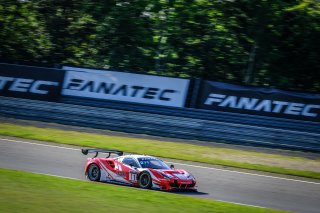 #11 Kessel Racing CHE Ferrari 488 GT3 Tim Kohmann DEU Francesco Zollo iTA Giorgio Roda ITA Pro-Am Cup, Bronze Test
