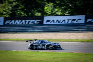#20 SPS automotive performance DEU Mercedes-AMG GT3 Dominik Baumann AUT Valentin Pierburg DEU Martin Konrad AUT Pro-Am Cup, Bronze Test
