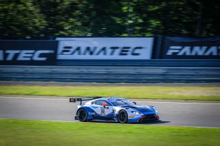 #188 Garage 59 GBR Aston Martin Vantage AMR GT3 Chris Goodwin GBR Alexander West SWE Jonny Adam GBR Pro-Am Cup, Bronze Test
