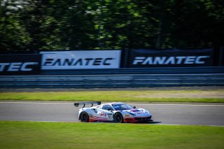 #93 SKY - Tempesta Racing GBR Ferrari 488 GT3 Rino Mastronardi iTA Jonathan Hui HKG Chris Froggatt GBR Pro-Am Cup, Bronze Test
