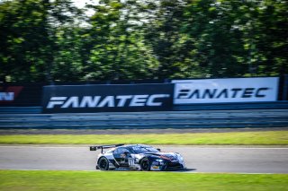 #97 Oman Racing OMN Aston Martin Vantage AMR GT3 Ahmad Al Harthy OMN Giacomo Petrobelli ITA Maxime Martin BEL Pro-Am Cup, Bronze Test
