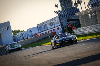 #7 TokSport WRT DEU Mercedes-AMG GT3 Oscar Tunjo COL Paul Petit FRA Marvin Dienst DEU Silver Cup, Free Practice
