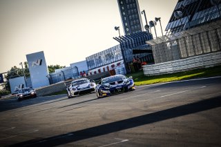 #14 Emil Frey Racing CHE Lamborghini Huracan GT3 Evo Alex Fontana CHE Rolf Ineichen CHE Ricardo Feller CHE Silver Cup, Free Practice
