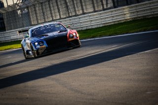 #107 CMR FRA Bentley Continental GT3 Stéphane Tribaudini FRA Stuart White ZAF  Pierre Alexandre Jean FRA Silver Cup, Free Practice
