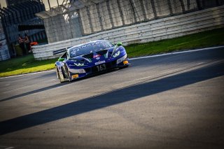 #163 Emil Frey Racing CHE Lamborghini Huracan GT3 Evo Norbert Siedler AUT Giacomo Altoè ITA Albert Costa ESP Pro Cup, Free Practice
