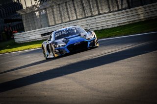 #26 Sainteloc Racing FRA Audi R8 LMS GT3 Markus Winkelhock DEU Finlay Hutchison GBR Frederic Vervisch BEL Pro Cup, Free Practice
