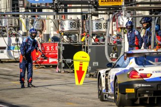 Free Practice, Pitlane
