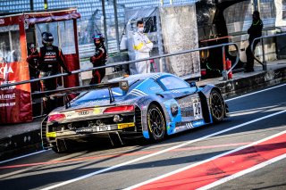 Free Practice, Pitlane

