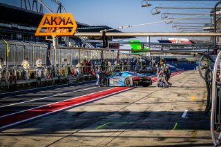 Free Practice, Pitlane
