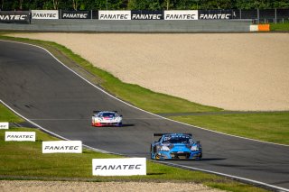 #26 Sainteloc Racing FRA Audi R8 LMS GT3 Markus Winkelhock DEU Finlay Hutchison GBR Frederic Vervisch BEL Pro Cup, Free Practice
