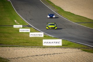 #2 GetSpeed DEU Mercedes-AMG GT3 Jim Pla FRA Olivier Grotz LUX Florian Scholze DEU Pro-Am Cup, Free Practice
