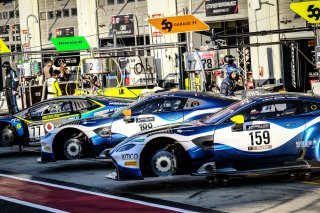 Free Practice, Pitlane

