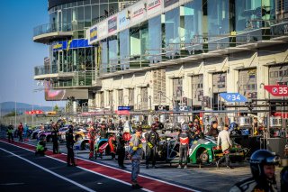 Free Practice, Pitlane

