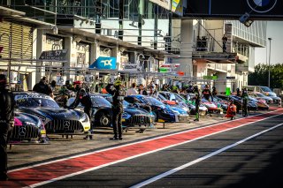 Free Practice, Pitlane
